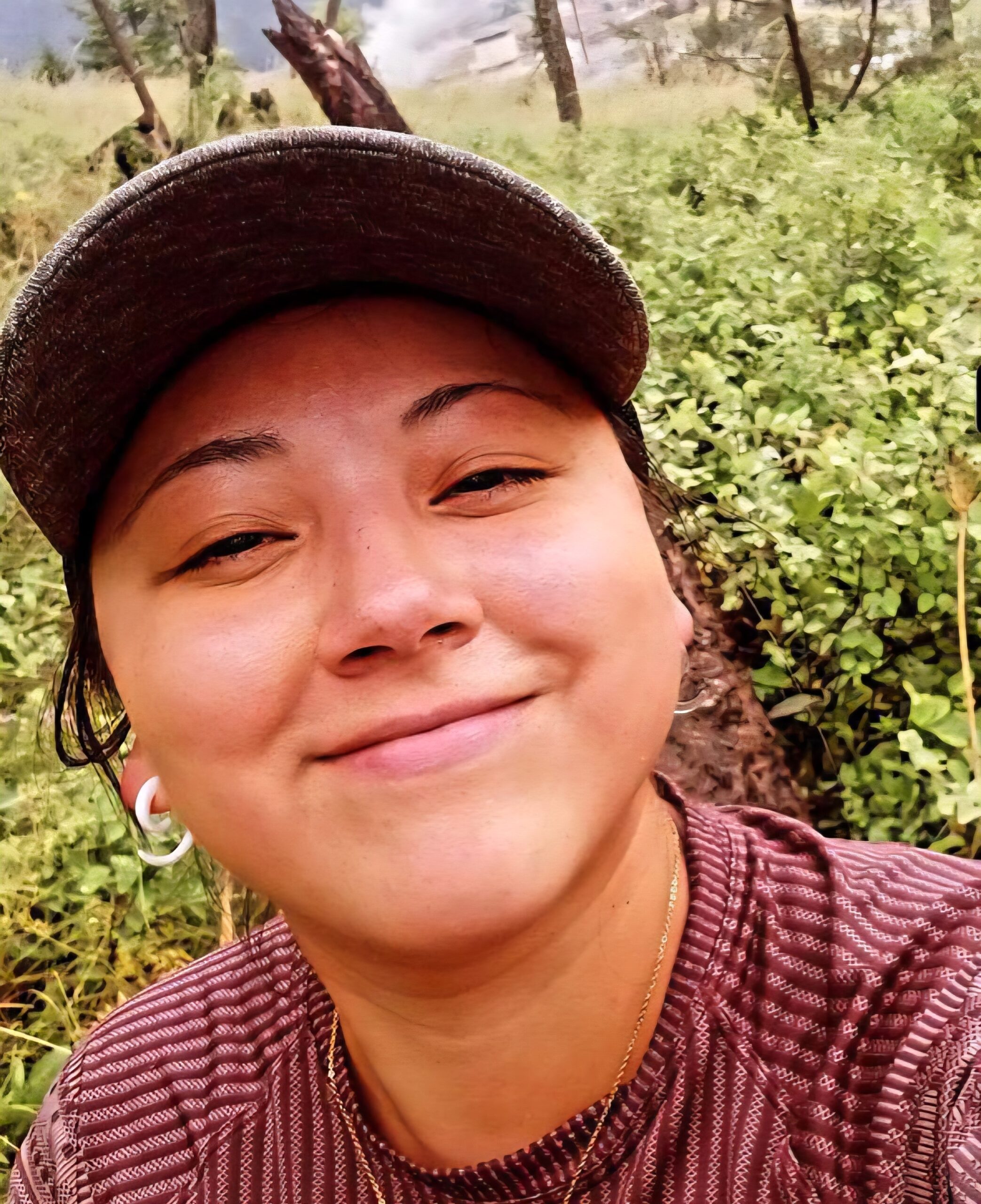 Haley Clement, Silviculture Forester, Williams Lake First Nation