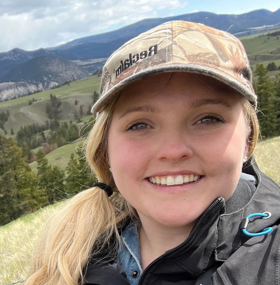 Ashley Tod,             Range Officer              Ministry of Forests
