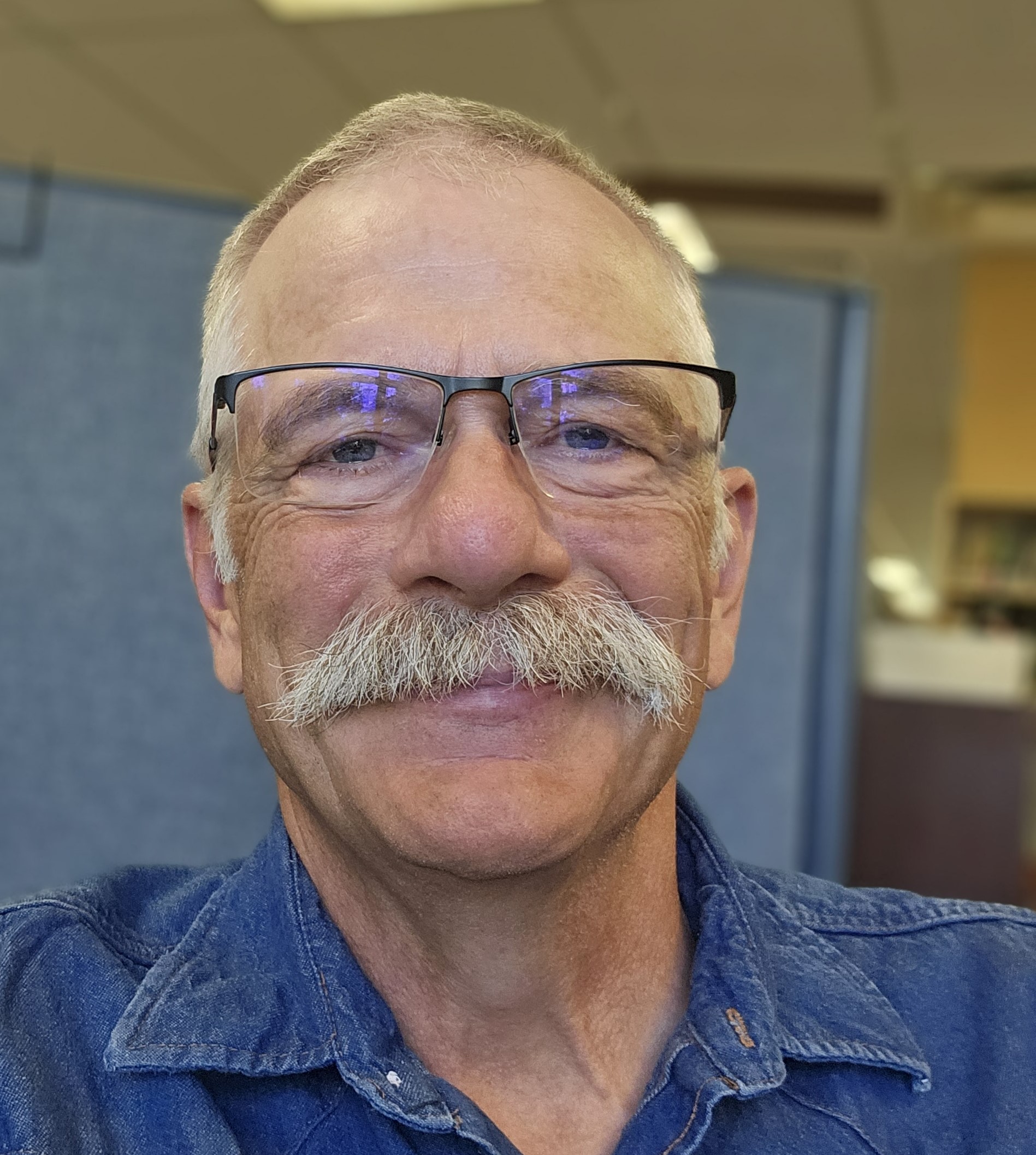 Chris Armes,                               Rangeland Policy Specialist, Range Branch